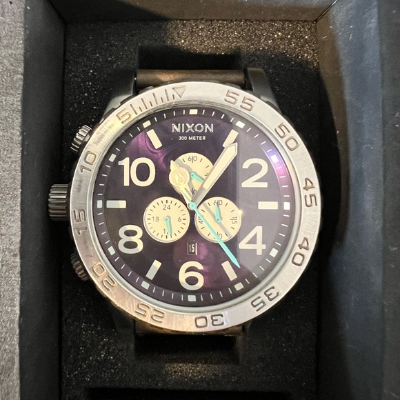Nixon 51-30 Watch - Picture 3 of 3
